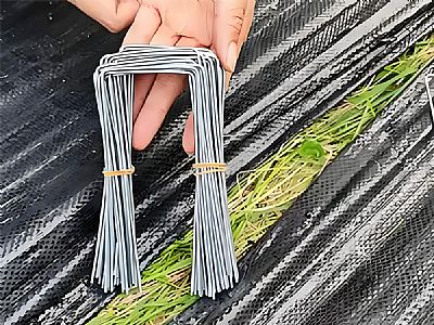 防草布专用U型钉